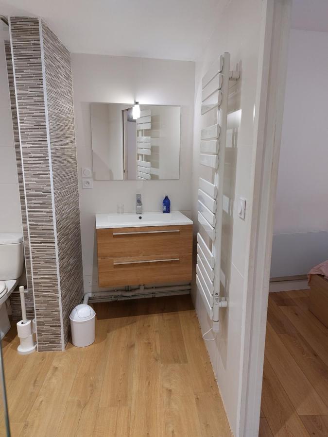 Le Denyspuech 55M2 Plein Centre Avec Jardin! Apartment Rodez Bagian luar foto