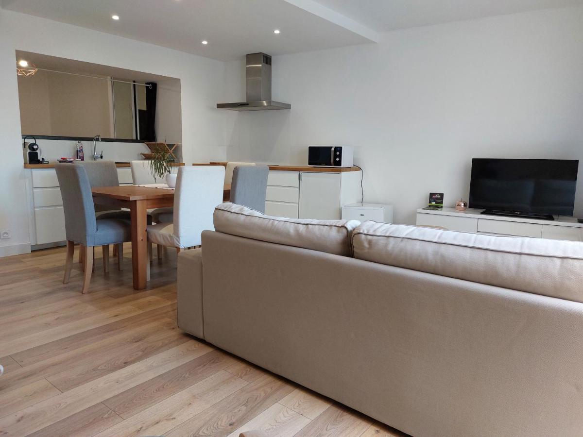 Le Denyspuech 55M2 Plein Centre Avec Jardin! Apartment Rodez Bagian luar foto