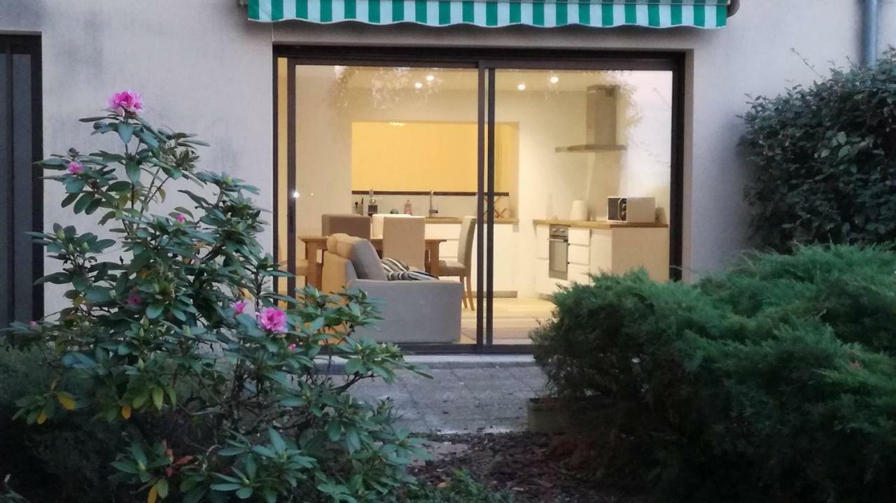 Le Denyspuech 55M2 Plein Centre Avec Jardin! Apartment Rodez Bagian luar foto